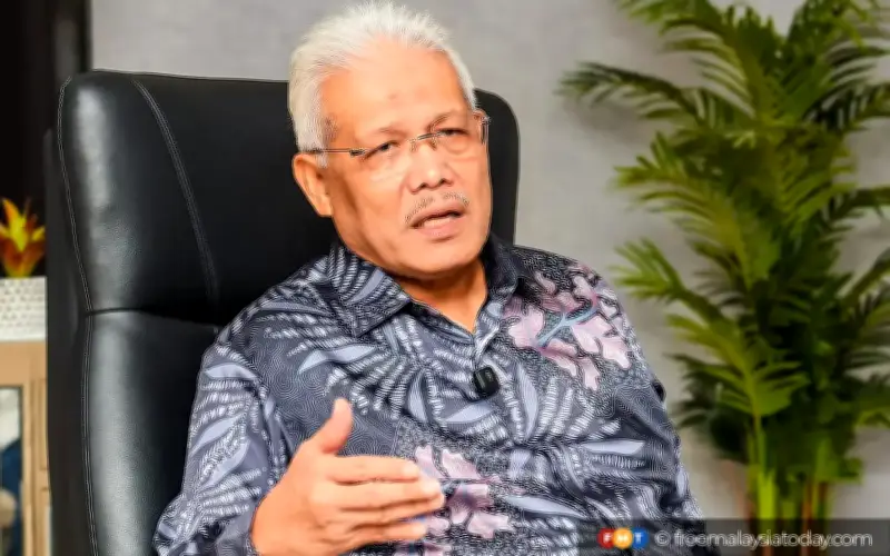 Gerakan Reset Hamzah sedia tempur PRN Johor