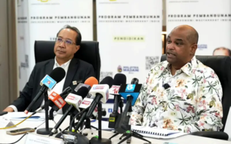 Geran Uyarvu Madani Tawar Hingga RM50,000 Untuk Usahawan India