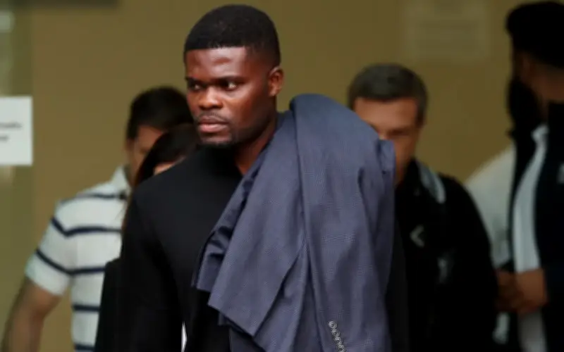 Ghana bantah penolakan visa Thomas Partey untuk Piala Dunia
