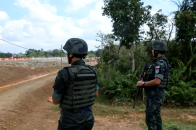GOF rampas burung eksotik bernilai RM100,000 dari Thailand
