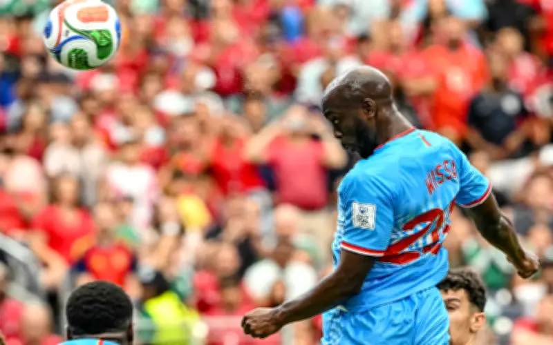Gol Bersejarah Piala Dunia Bawa Kegembiraan ke Pusat Ebola DR Congo