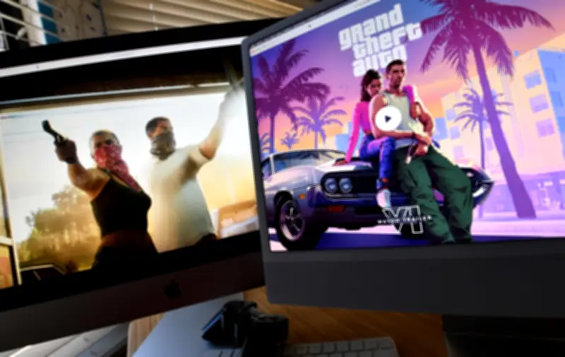 GTA VI RM331: Pelega Harga, Kekecewaan Tiada Cakera Fizikal