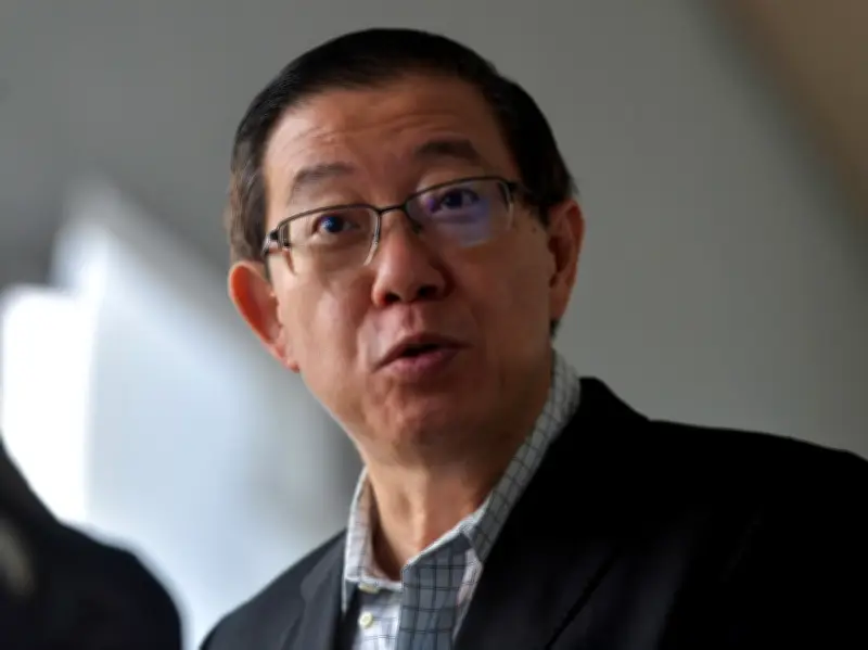Guan Eng gesa bank henti sekat, beri moratorium setahun pinjaman PKS