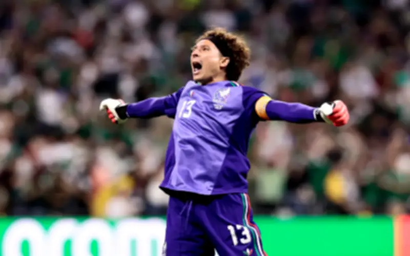 Guillermo Ochoa Akhirnya Buat Penampilan Keempat Piala Dunia