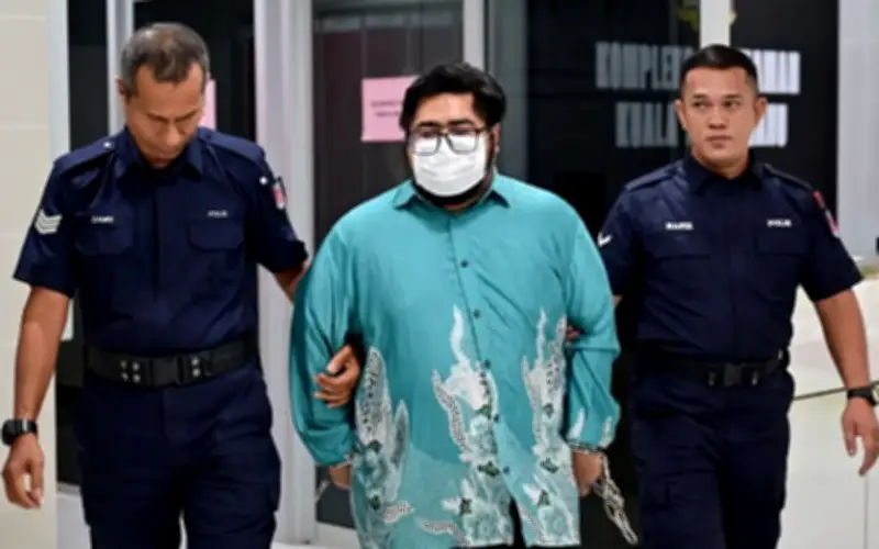 Guru tidak mengaku bersalah serang seksual pelajar di Terengganu