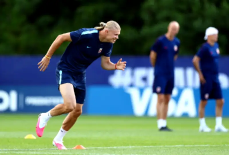 Haaland bersedia gegar Piala Dunia, Norway tamat penantian 28 tahun