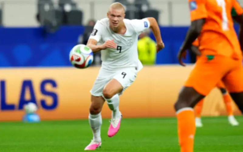 Haaland dipuji sebagai 'penjaring terhebat' selepas aksi heroik Piala Dunia