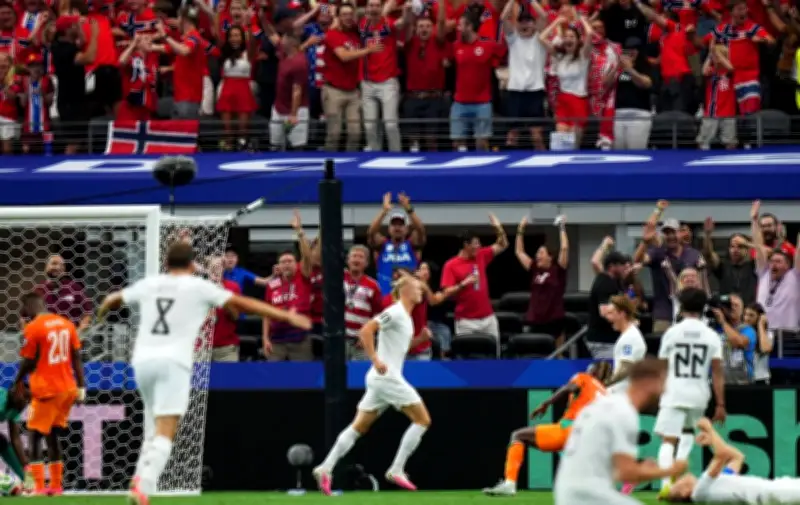 Haaland jaring gol kemenangan, Norway mara ke pusingan 16 lawan Brazil