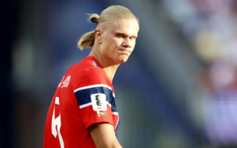 Haaland seru Norway realistik di Piala Dunia