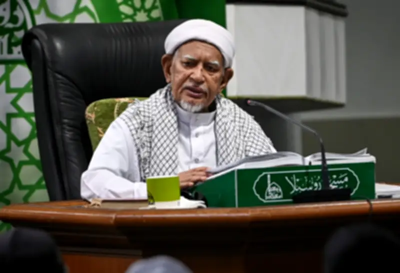 Hadi Tegaskan Perpecahan PAS-Bersatu Tulen, Bukan Taktik Pilihan Raya