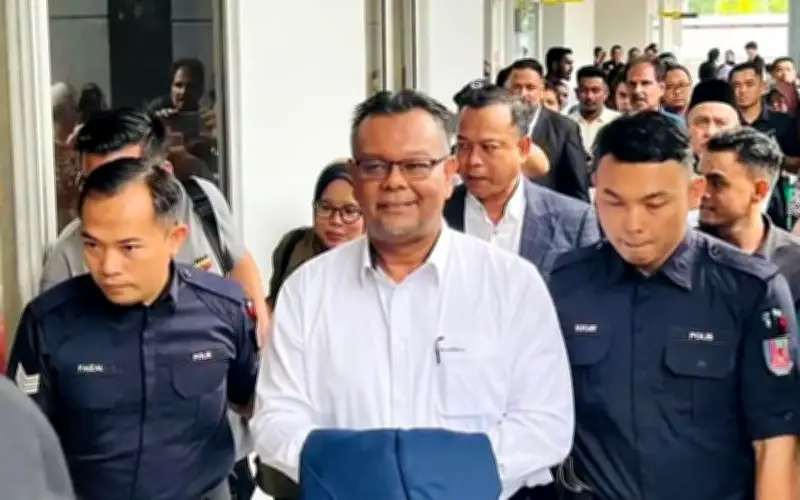 Haim Hilman tetap perjuang isu pendidikan tinggi walaupun didakwa