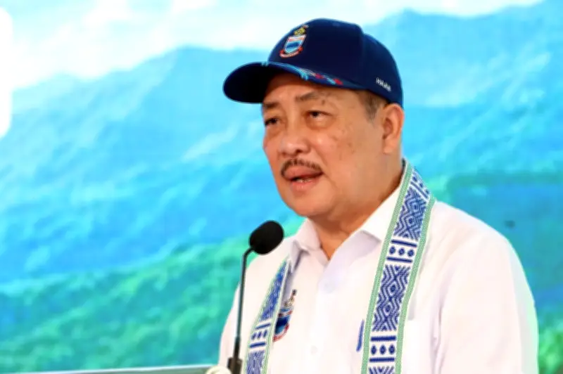 Hajiji: SSML Perkukuh Keselamatan Tenaga Sabah