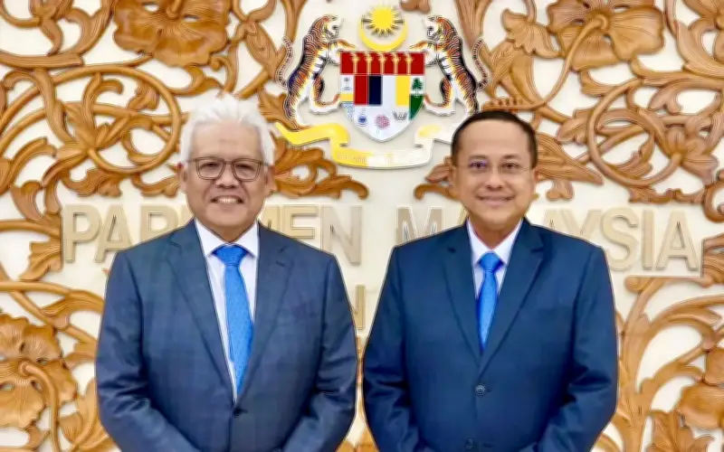 Hamzah Zainudin akan kembali sebagai Ketua Pembangkang, kata Hadi