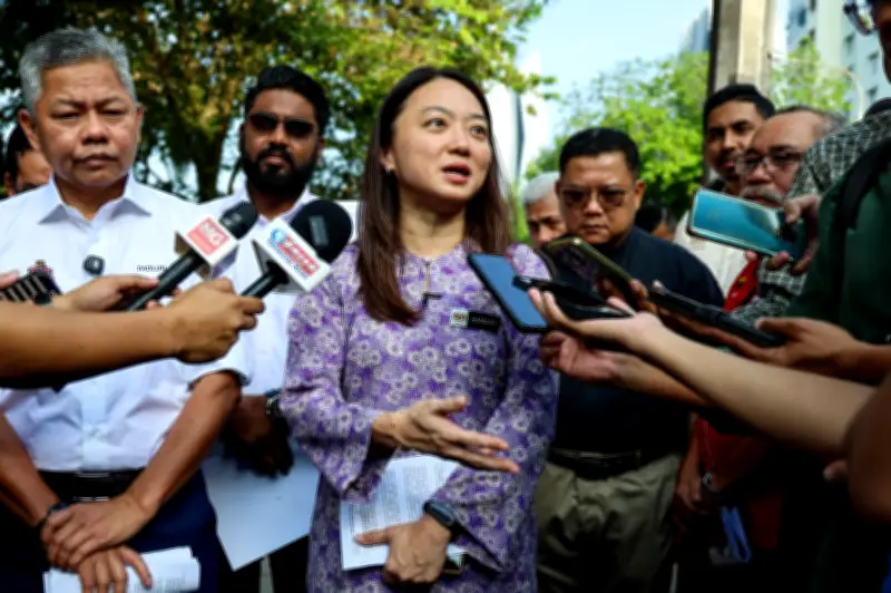Hannah Yeoh: Pengundi KL dah rasa pemerintahan BN, PN, tak boleh kembali