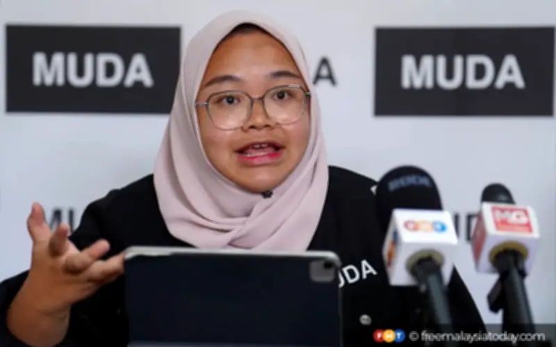Hapuskan undang-undang lantik ADUN tidak dipilih, keutamaan Muda