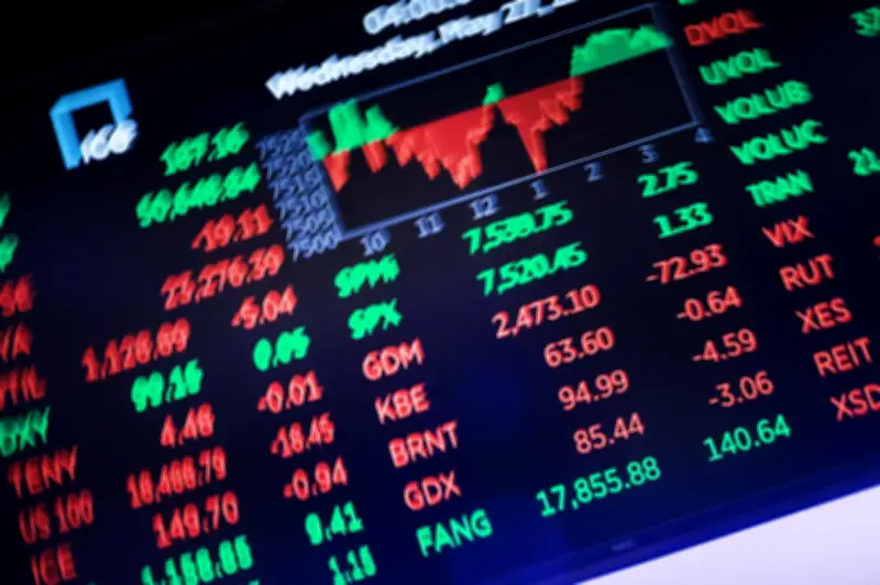 Harga Minyak Naik, Pasaran Saham Melonjak Didorong AI