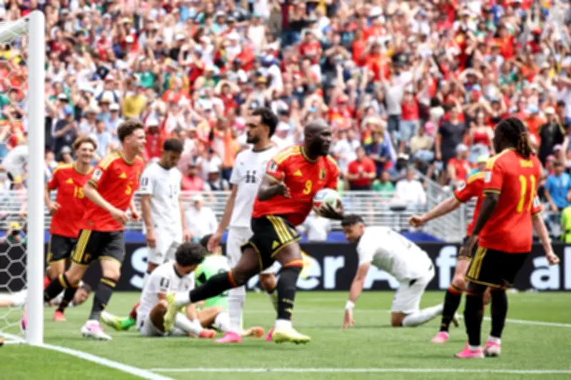 Hari Jadi Salah dikecewakan, Belgium samakan kedudukan pada Piala Dunia