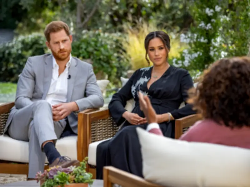 Harry dan Meghan kembali ke UK untuk lawatan keluarga Julai