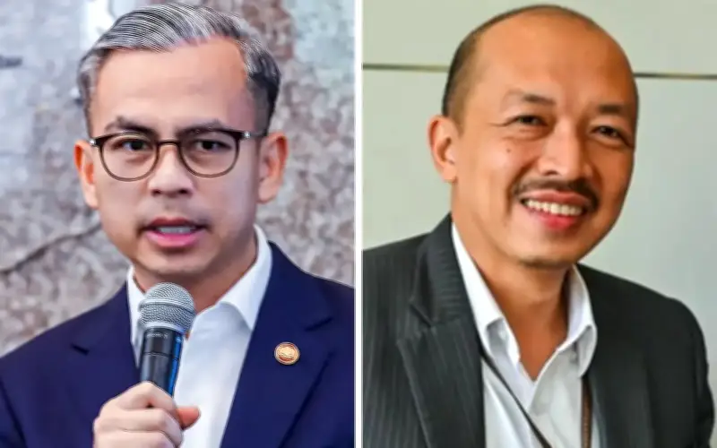 Hati-hati keluar kenyataan, Fahmi tegur ketua baharu J-Kom