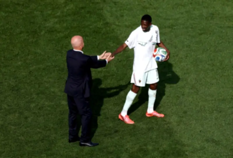 Hatrik Dembélé Bawa Perancis Ke Pusingan 32 Piala Dunia