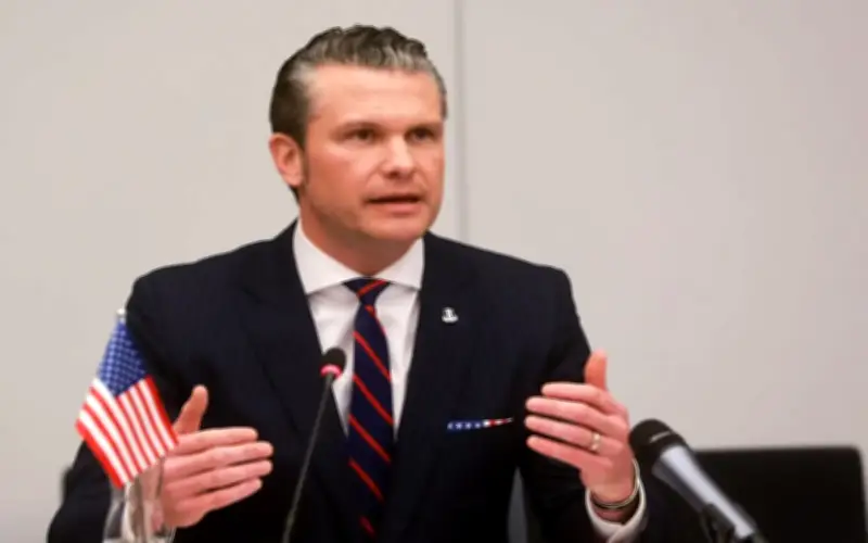 Hegseth desak Eropa tangani 'pencerobohan' migrasi pada ulang tahun D-Day