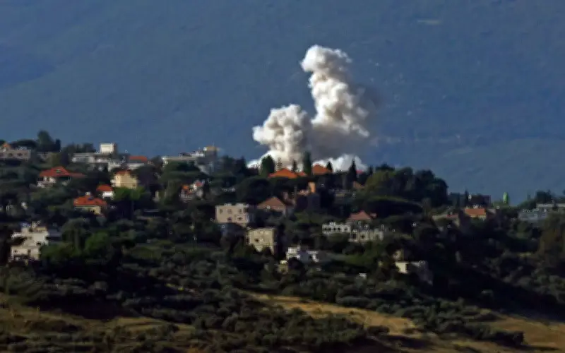 Hezbollah mesti hentikan serangan dahulu, kata pegawai AS