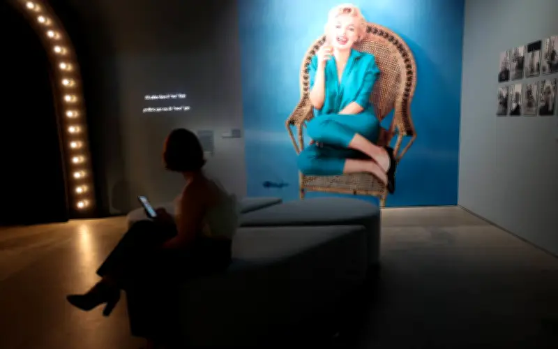 Hollywood raikan 100 tahun Marilyn Monroe dengan pelbagai penghormatan
