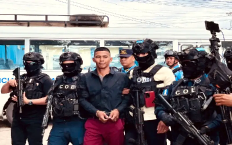 Honduras tahan dalang pembunuhan beramai-ramai di ladang sawit