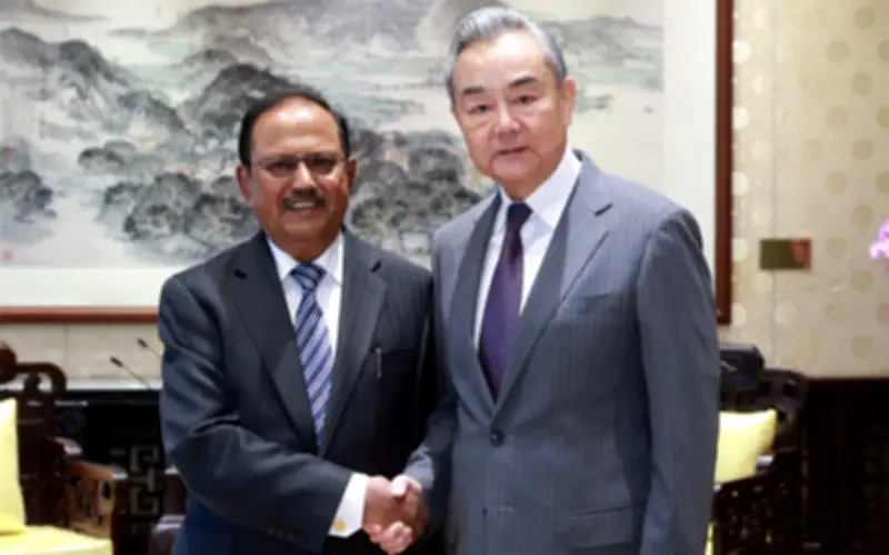 Hubungan India-China normal, kata pegawai kanan selepas rundingan