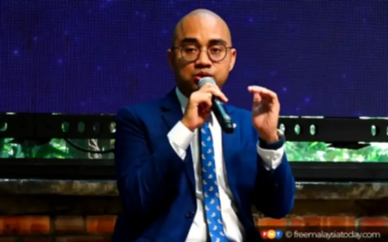 Ibrahim Sani letak jawatan CEO Yayasan Peneraju 1 Julai