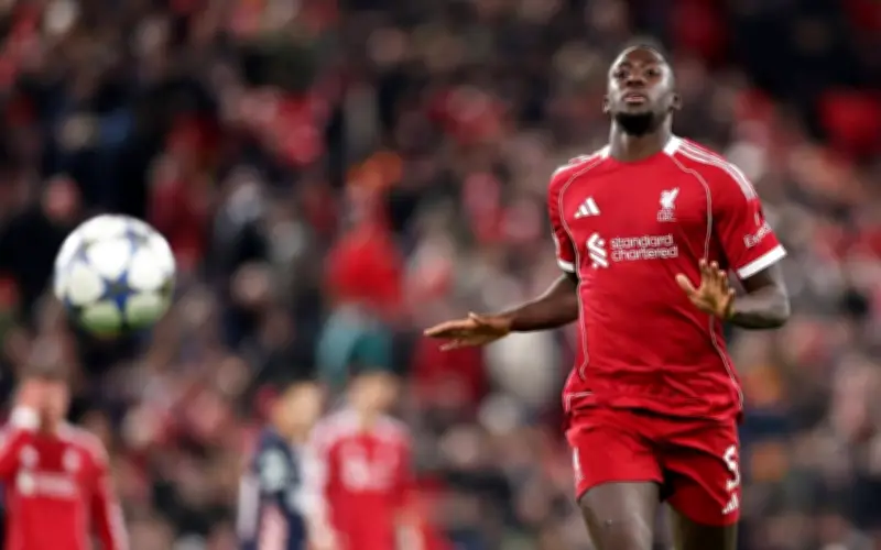 Ibrahima Konate dedah kemurungan akibat kematian Jota dan bapa