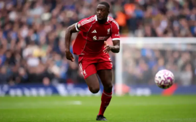 Ibrahima Konate sertai Real Madrid dengan kontrak empat tahun