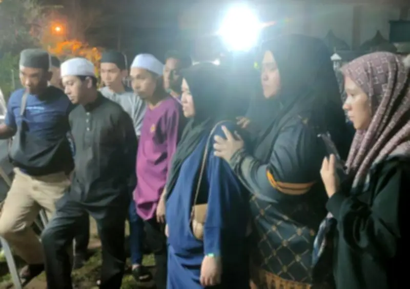 Ibu Ibaratkan Pelukan Hangat Anak Sebelum Kemalangan Maut di Sungai Petani