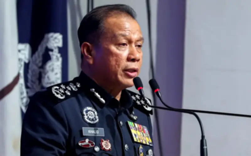 IGP: Sehingga 8,000 Rohingya pernah ditempatkan semula ke luar negara setiap tahun