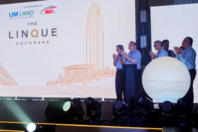 IJM Land dan MRT Corp Lancar Projek TOD RM600 Juta di Cheras