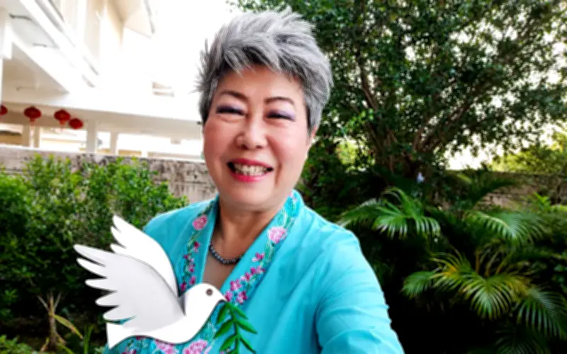 Ikon Kulinari Nyonya Pearly Kee Meninggal Dunia pada Usia 69