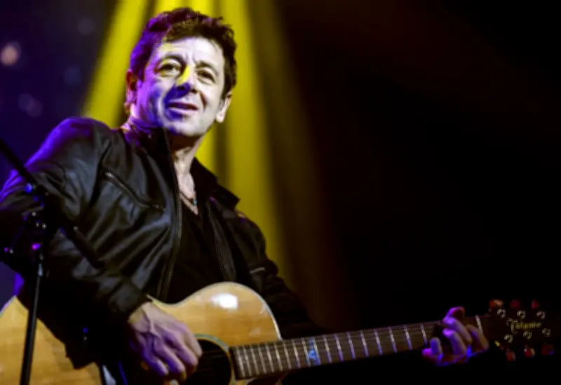 Ikon Pop Perancis Patrick Bruel hadapi pertuduhan serangan seksual baharu