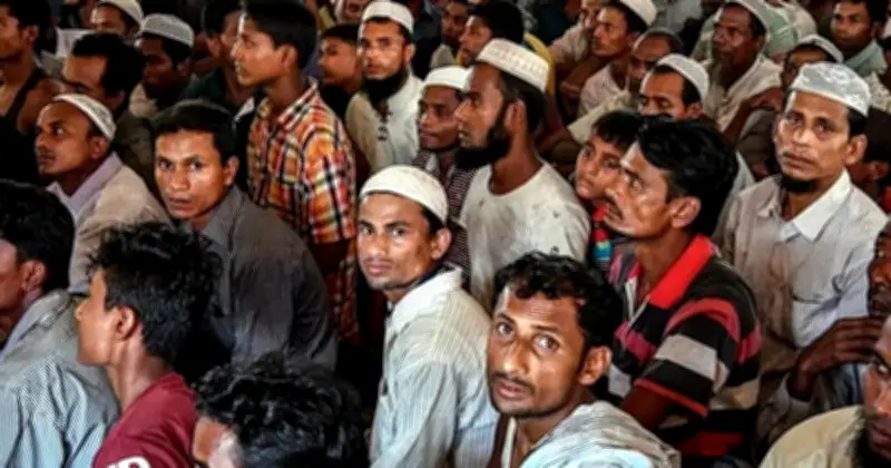 Imigresen Perlis tubuh pasukan khas pantau kehadiran Rohingya