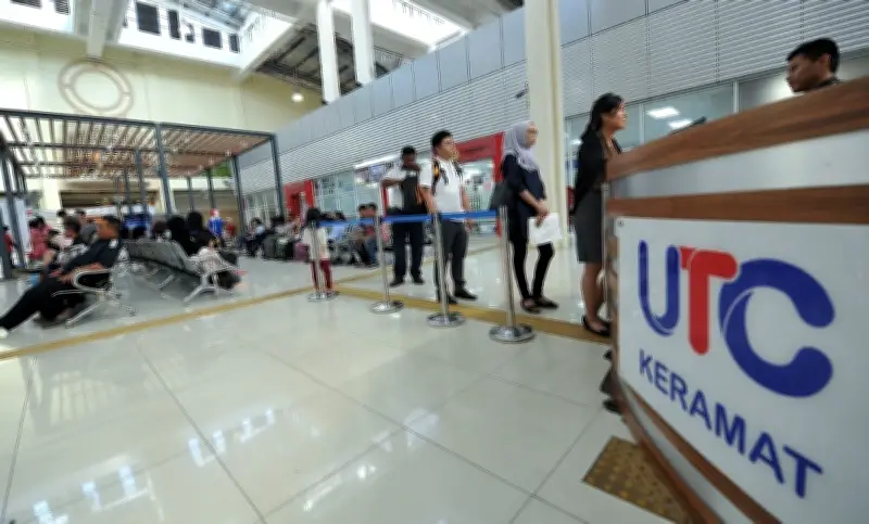 Imigresen tutup 71 kaunter pasport seluruh negara untuk penyelenggaraan sistem