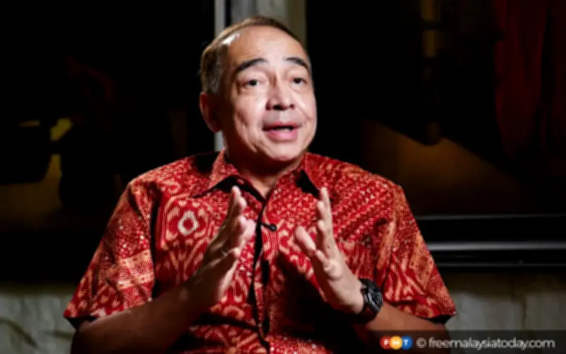 Indeks Perpaduan Tidak Gambarkan Keharmonian Sebenar, Kata Nazir Razak