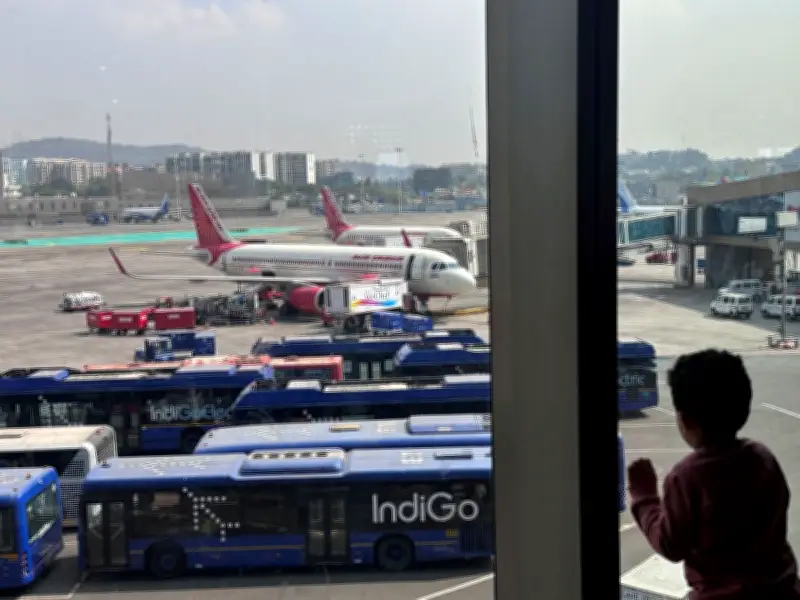 India lulus dana RM4.1 bilion bantu syarikat penerbangan tangani kenaikan harga jet