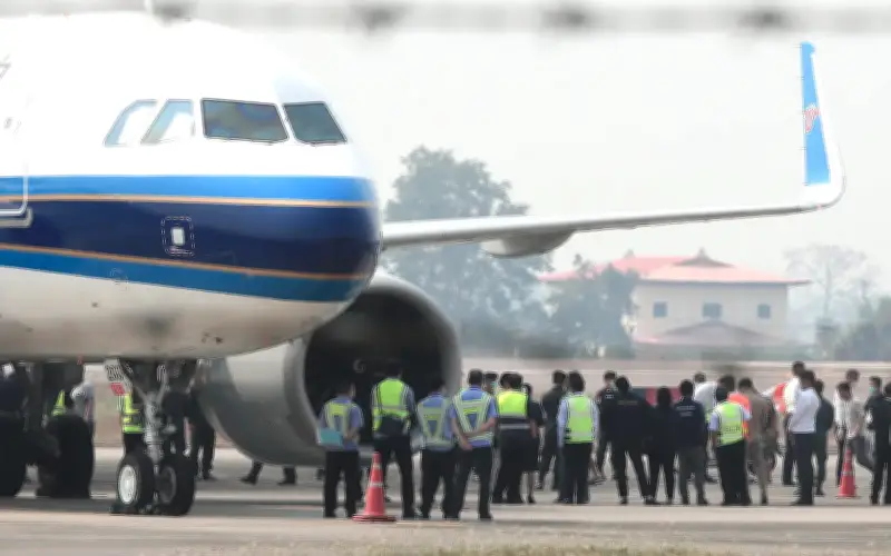 India pulang 2,400 rakyat dari pusat penipuan siber Myanmar