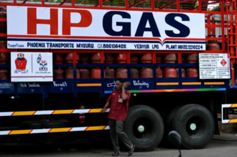 India Tarik Balik Sekatan Bekalan LPG Susulan Pemulihan Laluan Hormuz