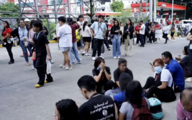 Indonesia tarik amaran tsunami selepas gempa bumi Filipina
