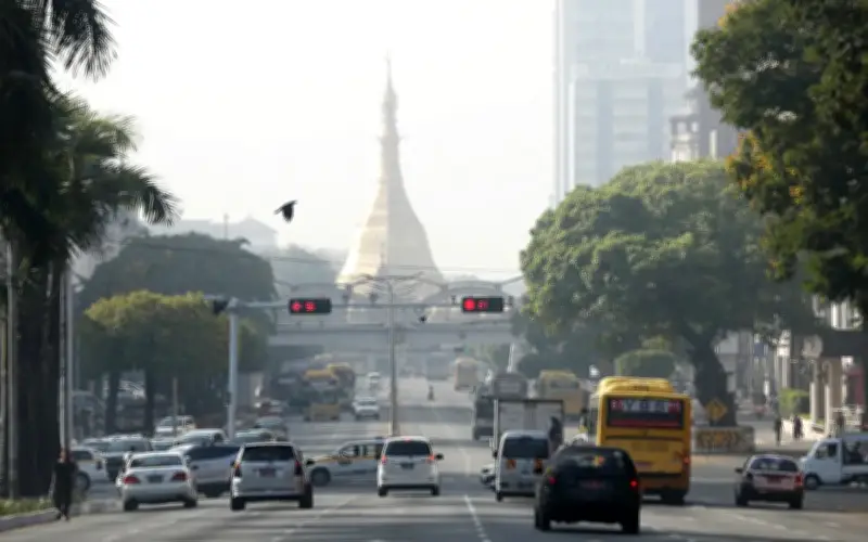 Inflasi Myanmar Cecah 25% Akibat Kejutan Bahan Api AS-Iran, Kata Bank Dunia