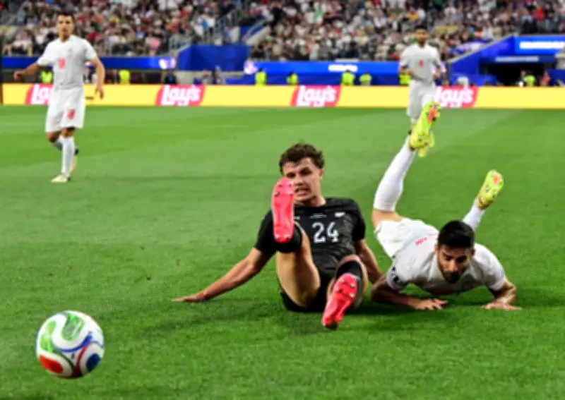 Iran bangkit dua kali seri 2-2 dengan New Zealand di Piala Dunia
