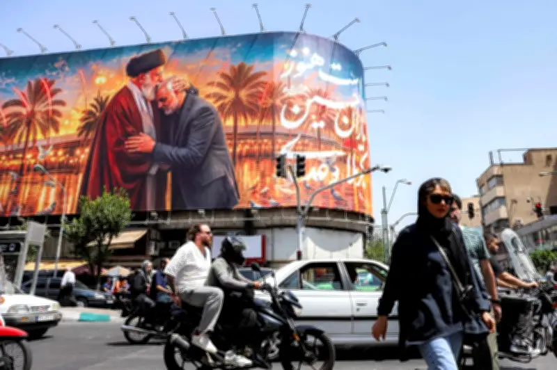 Iran nafikan ada mesyuarat teknikal dengan AS minggu ini
