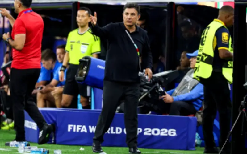Iran pasukan paling ditindas di Piala Dunia, kata jurulatih