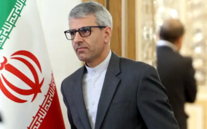 Iran Salahkan AS Atas Serangan Terbaru Dengan Israel