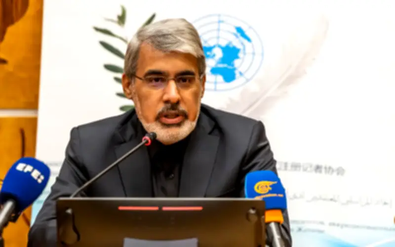 Iran tentukan sendiri guna aset beku, kata duta ke PBB
